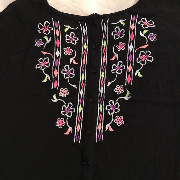 Justice blouse - Picture 1 of 5